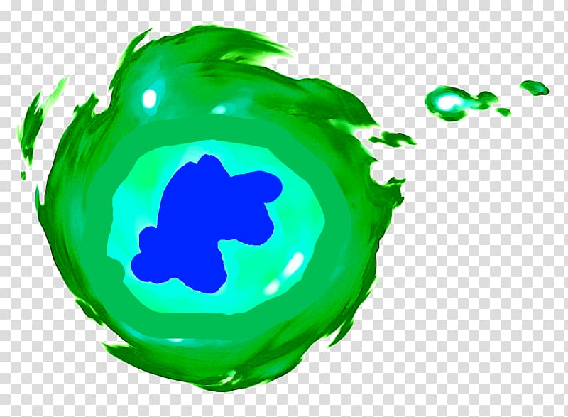 Mario Bros. Green fireballs, fire ball transparent background PNG clipart