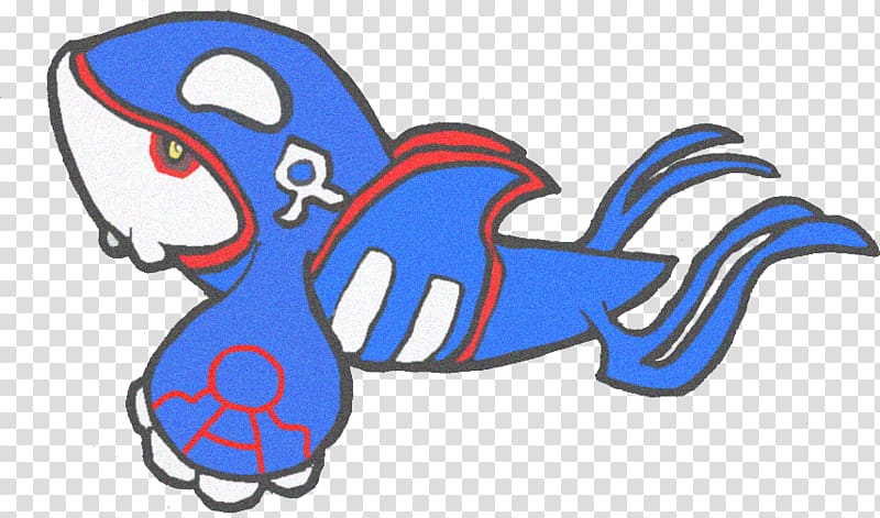 Pokémon FireRed and LeafGreen Mascot , aqua man transparent background PNG clipart