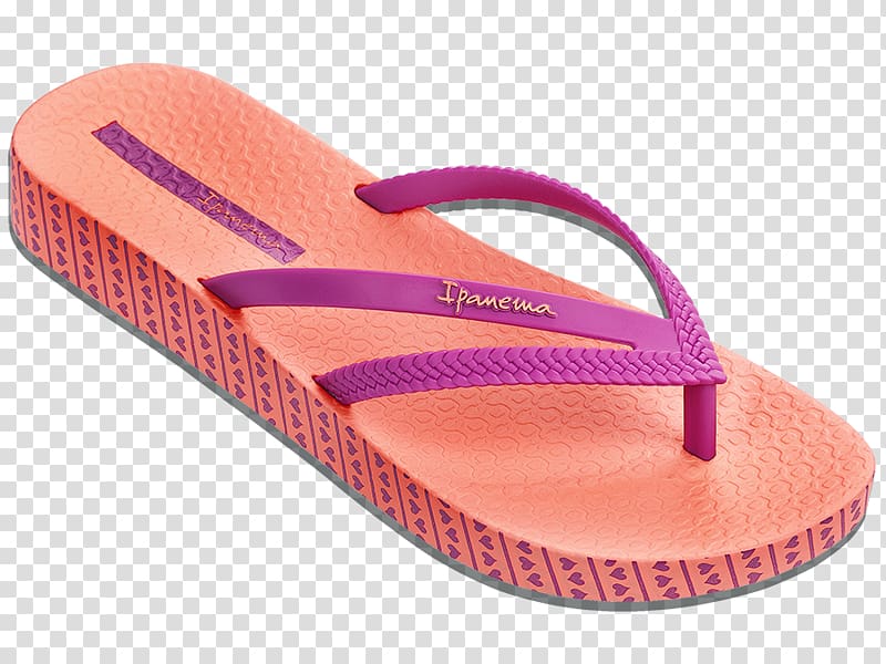 Ipanema Flip-flops Sandal Shoe Beach, sandal transparent background PNG clipart