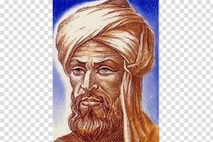 Muhammad ibn Musa al-Khwarizmi Islamic Golden Age House of Wisdom Mathematician Algebra, Mathematics transparent background PNG clipart