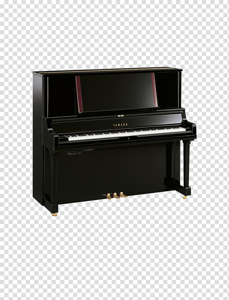 Yamaha Corporation Silent piano Upright piano Yamaha Music London, piano transparent background PNG clipart