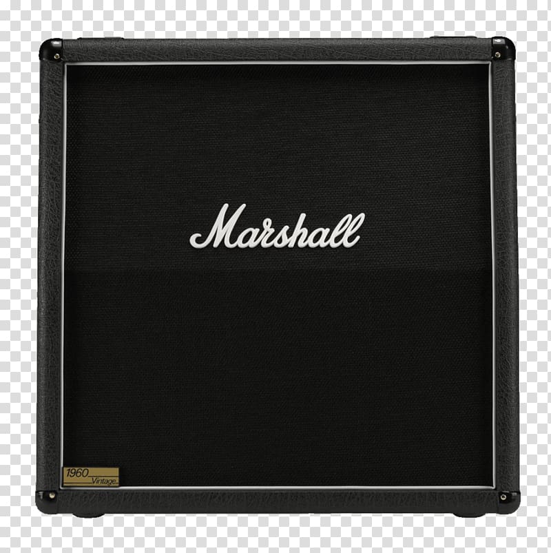 Guitar amplifier Marshall Amplification Guitar speaker Effects Processors & Pedals, MARSHALL transparent background PNG clipart