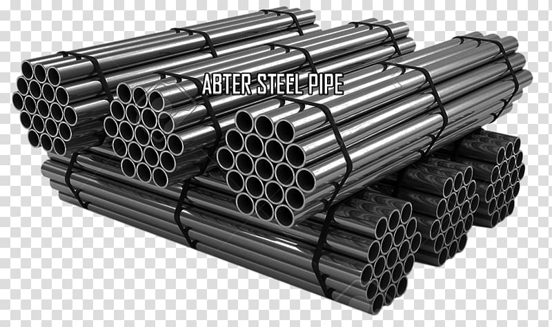 Pipe Carbon steel Iron Metal, steel pipe transparent background PNG clipart