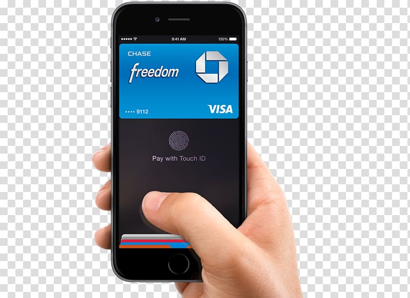 iPhone 6 Plus Apple Pay Near-field communication, pay transparent background PNG clipart