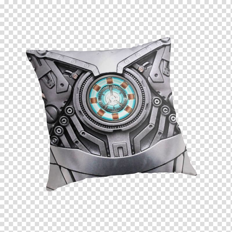 Samsung Galaxy Note 8 Samsung Galaxy J7 Samsung SGH-J700 HTC 10 Throw Pillows, arc reactor transparent background PNG clipart