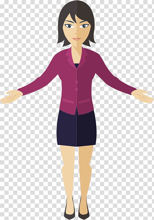 Businessperson Shading , business women transparent background PNG clipart