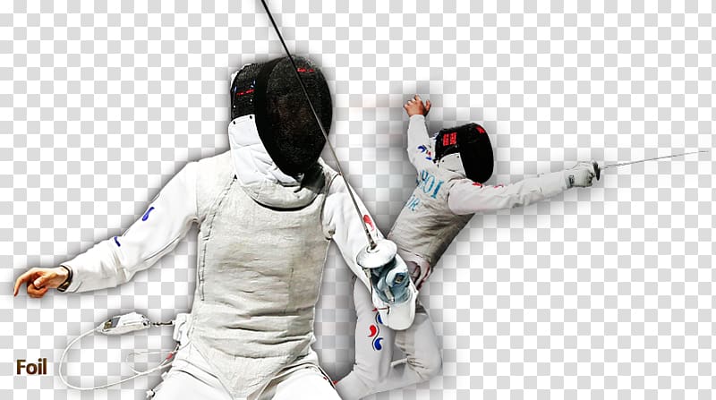 Fencing Seoul Gyeonggi Province Organization H&M, fencing sport transparent background PNG clipart