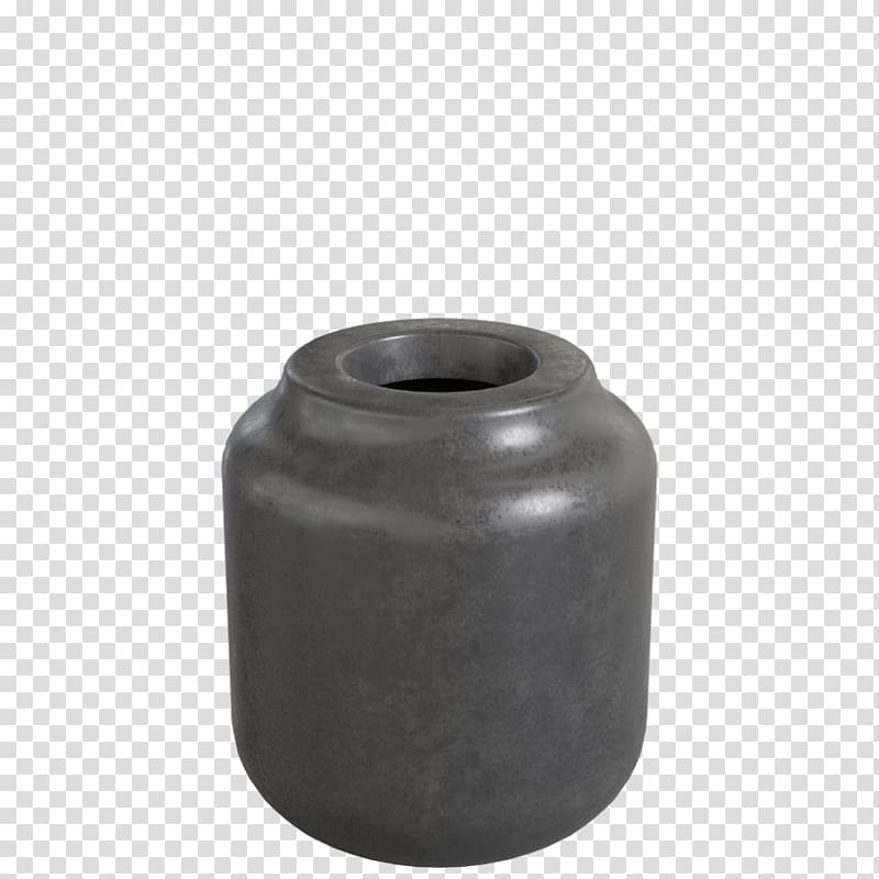 Artifact Cylinder, glass fiber reinforced concrete panels transparent background PNG clipart