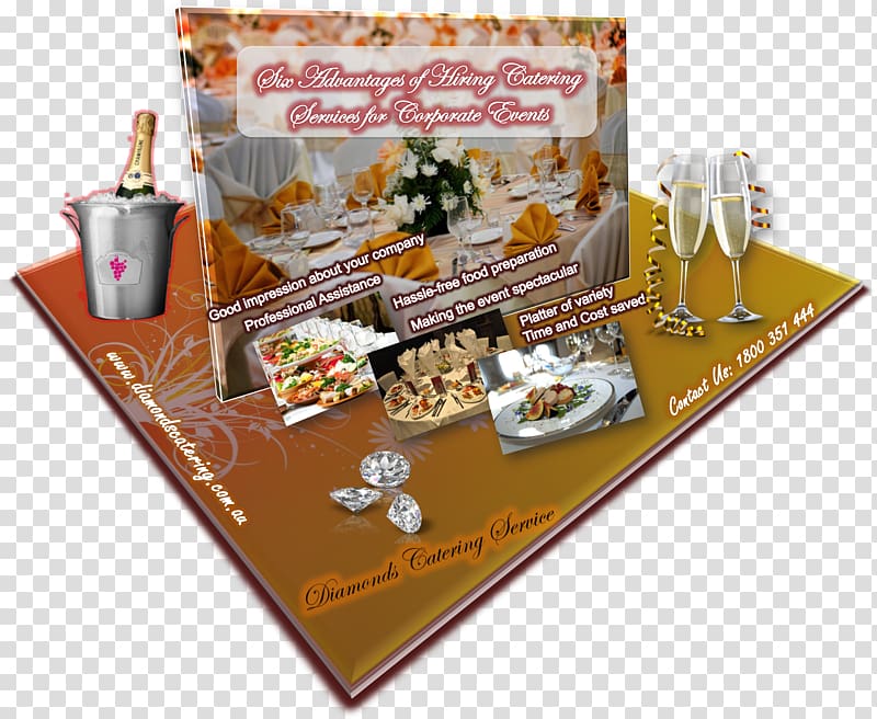 Foodservice Catering, korean buffet catering grand opening poster transparent background PNG clipart