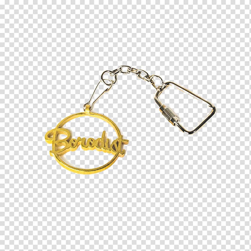 Borodist Clothing Accessories White Trash Key Chains Earring, Chain Store transparent background PNG clipart