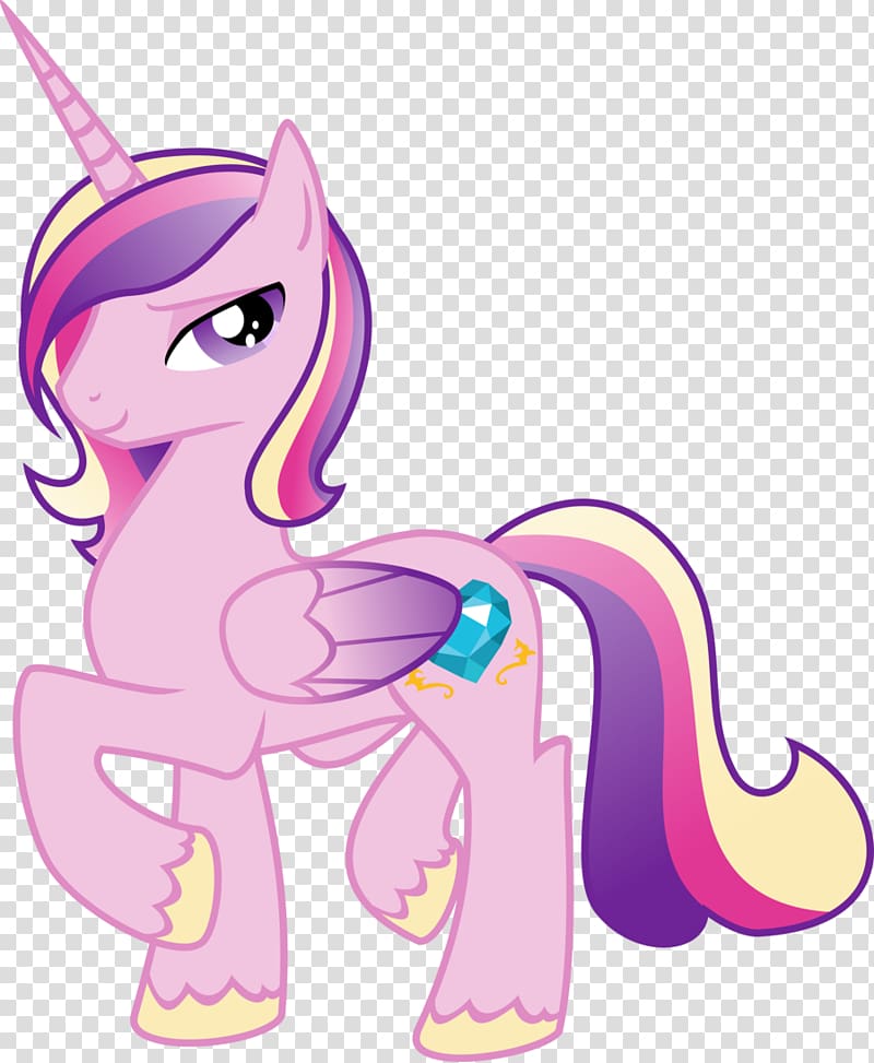 Pony Princess Cadance Twilight Sparkle Rarity Female, Cadence transparent background PNG clipart