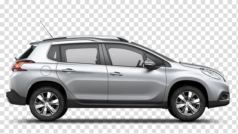 Peugeot 208 Used car Peugeot 2008, Peugeot 2008 transparent background PNG clipart