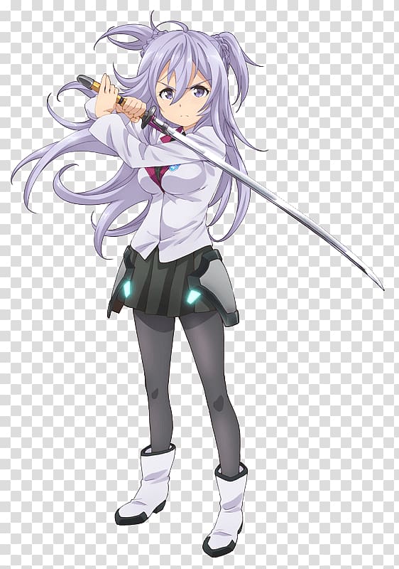 The Asterisk War Model sheet MyAnimeList Character, Anime transparent background PNG clipart