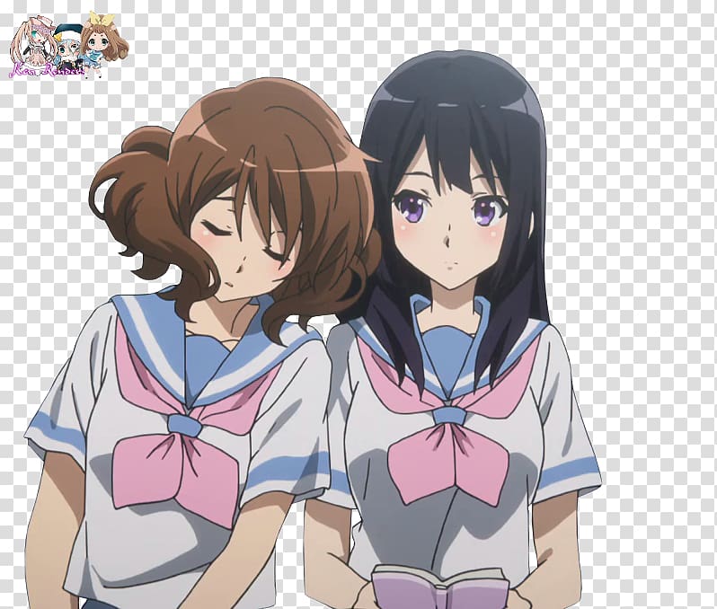 Sound! Euphonium Anime Yuri Mangaka, Anime transparent background PNG clipart