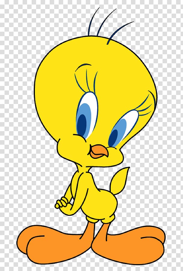 Tweety Bird And Sylvester Drawing