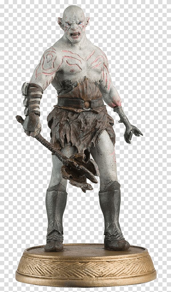 Azog The Lord of the Rings Bolg Bilbo Baggins The Hobbit, the hobbit transparent background PNG clipart