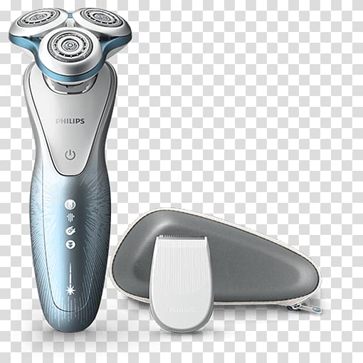 Electric Razors & Hair Trimmers Philips SW5700 Star Wars BB-8 Shaving, Razor transparent background PNG clipart