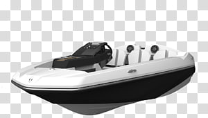 Sea-Doo Cornelius Boat Sales Price, black boat transparent background PNG clipart thumbnail