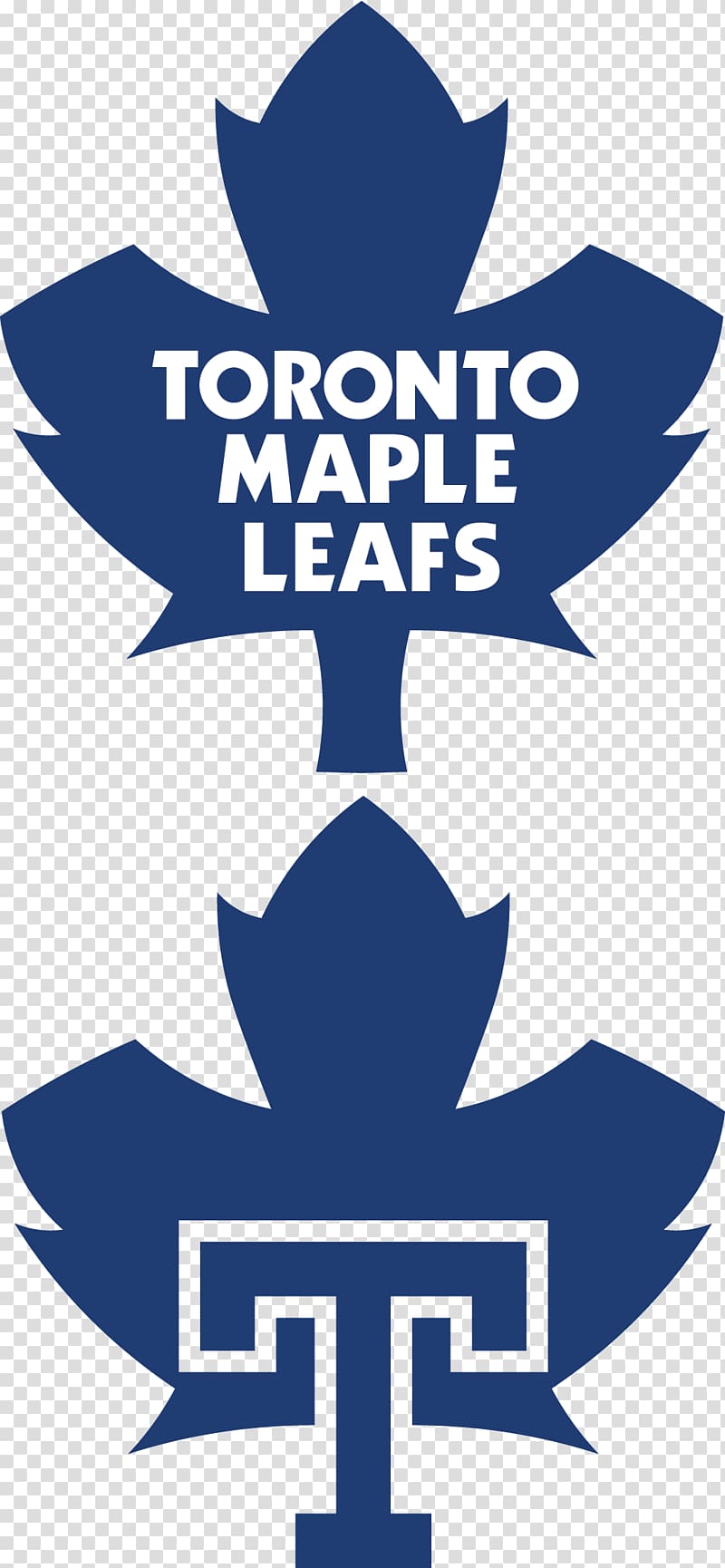 Toronto Maple Leafs National Hockey League Scotiabank Arena St. John's Maple Leafs Toronto Marlies, red maple leaf logo transparent background PNG clipart