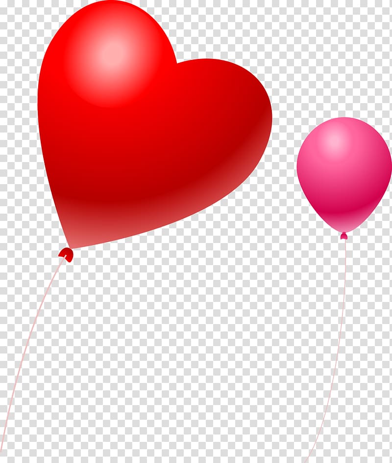 Balloon transparent background PNG clipart