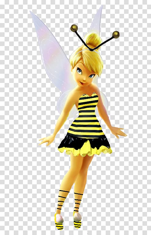 Tinker Bell Disney Fairies Vidia, others transparent background PNG clipart