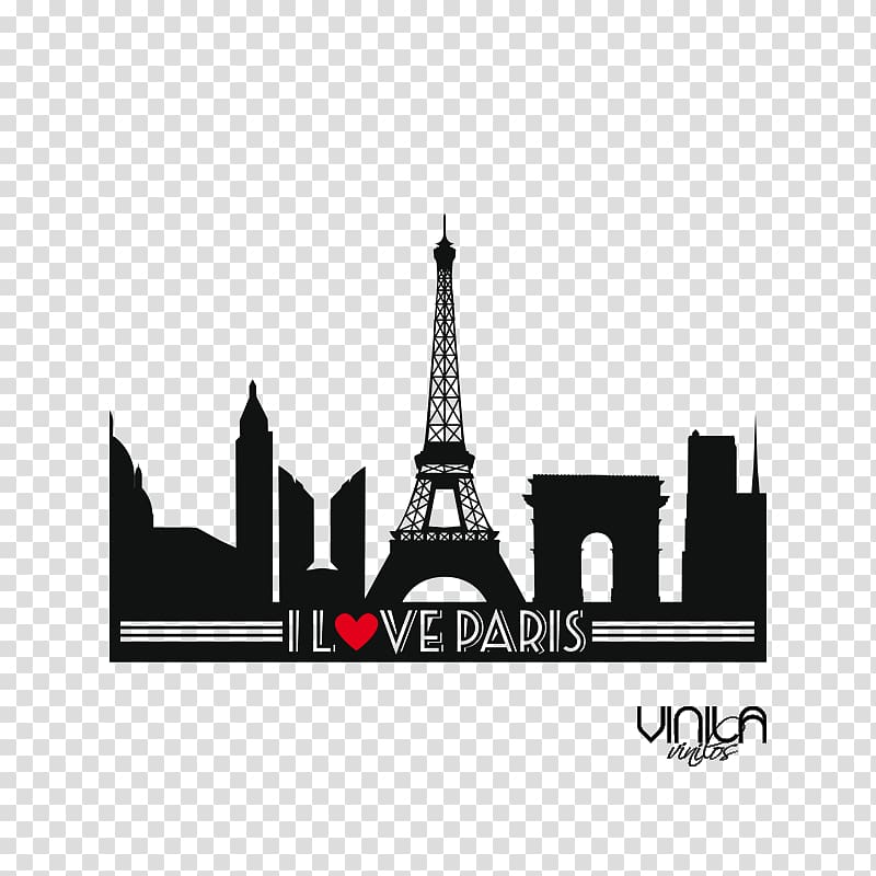 Eiffel Tower Poster I Love Paris Monument, I Love Paris transparent background PNG clipart