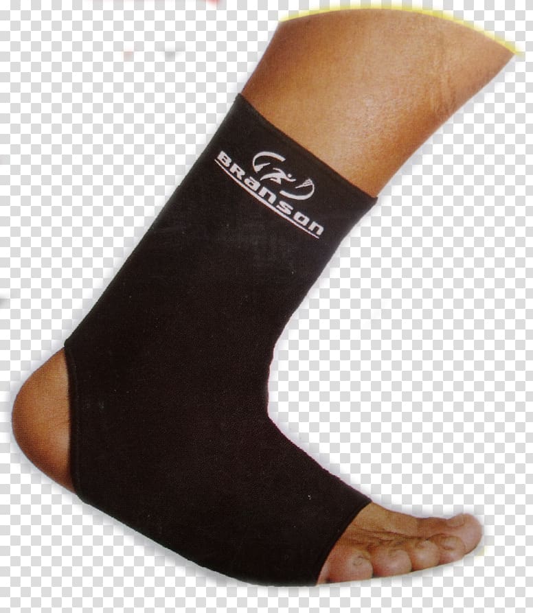 Ankle brace Orthopaedics Anklet Foot, boot transparent background PNG clipart