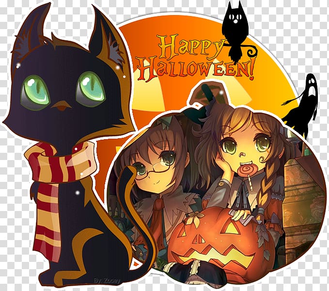Halloween film series Fiction Cartoon, Halloween transparent background PNG clipart