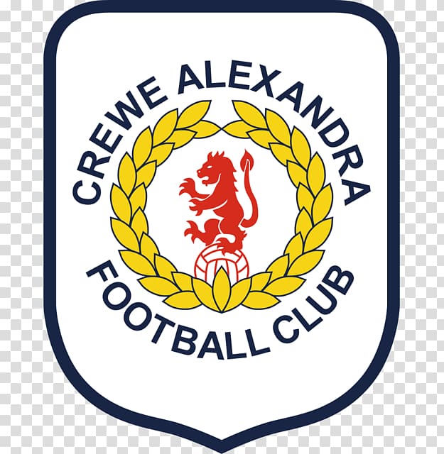 Gresty Road Crewe Alexandra F.C. Crewe Alexandra L.F.C. Logo , transparent background PNG clipart