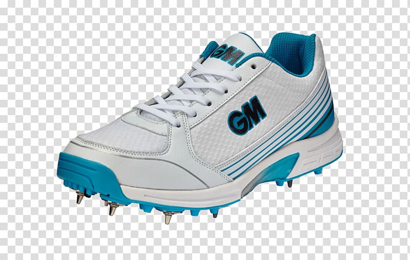 Meulemans Cricket Centre Shoe Gunn & Moore Track spikes, netball transparent background PNG clipart
