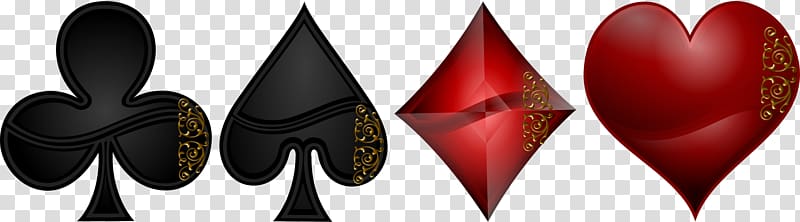 Blackjack Playing card Symbol Suit Poker, cards transparent background PNG clipart