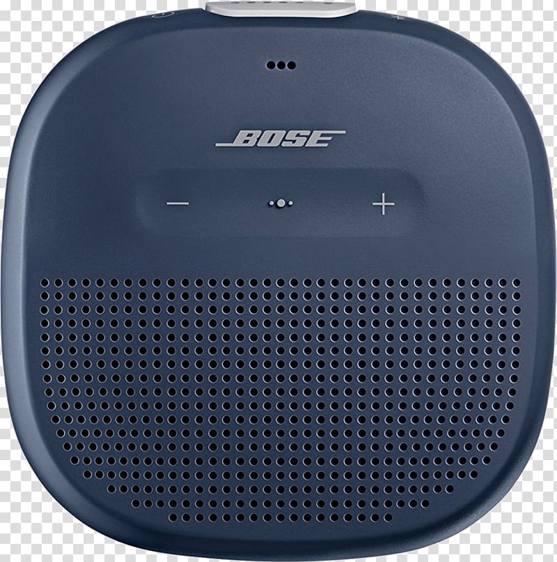 Bose SoundLink Micro Wireless speaker Loudspeaker Bose Corporation, bluetooth transparent background PNG clipart