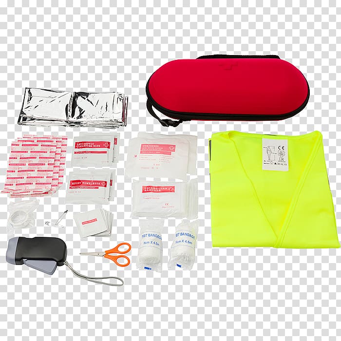First Aid Kits First Aid Supplies Adhesive bandage Survival kit, Pet First Aid Emergency Kits transparent background PNG clipart