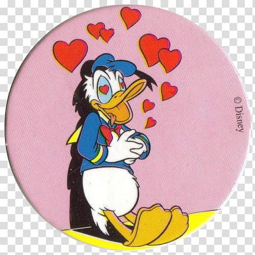 Donald Duck Daisy Duck Lovestruck Daffy Duck, earth cartoon transparent background PNG clipart