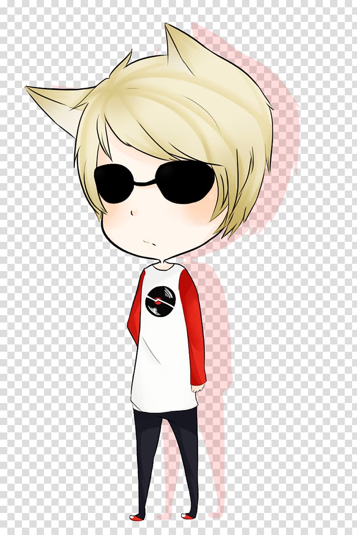 Homestuck Artist, cat ear transparent background PNG clipart