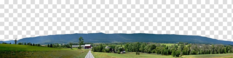 Mount Scenery Biome Grassland Mode of transport Hill station, Rail road transparent background PNG clipart