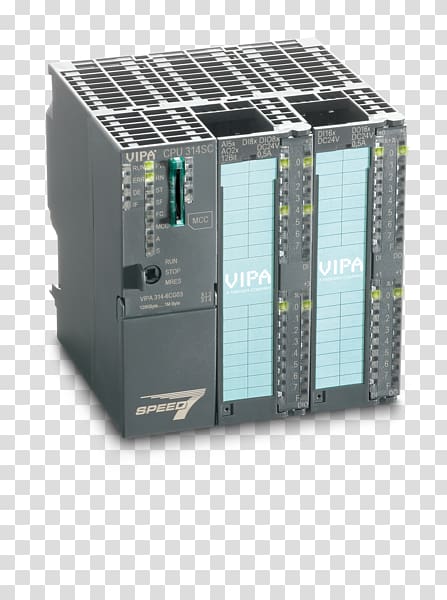 Power Converters Programmable Logic Controllers Control system ...