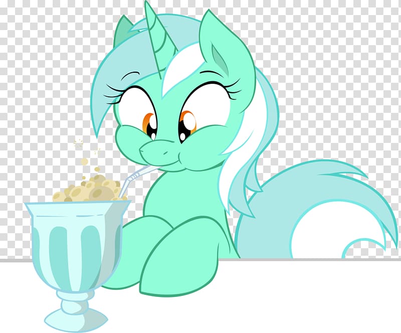 Derpy Hooves Rainbow Dash Twilight Sparkle Applejack Pony, milk shake transparent background PNG clipart