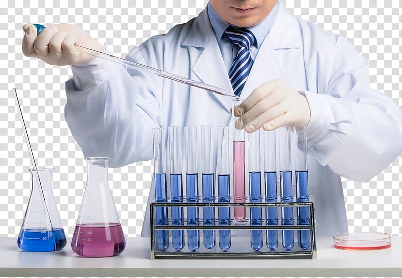 laboratory drug development transparent background PNG clipart