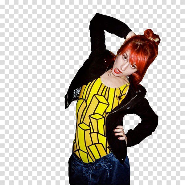 Paramore Musician Hey Monday, hayley williams transparent background PNG clipart
