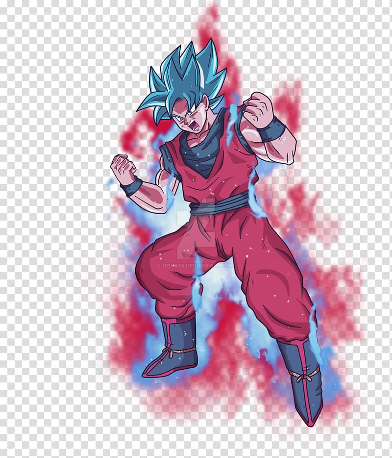 Goku Gohan Vegeta Kaiō Super Saiyan, goku transparent background PNG clipart