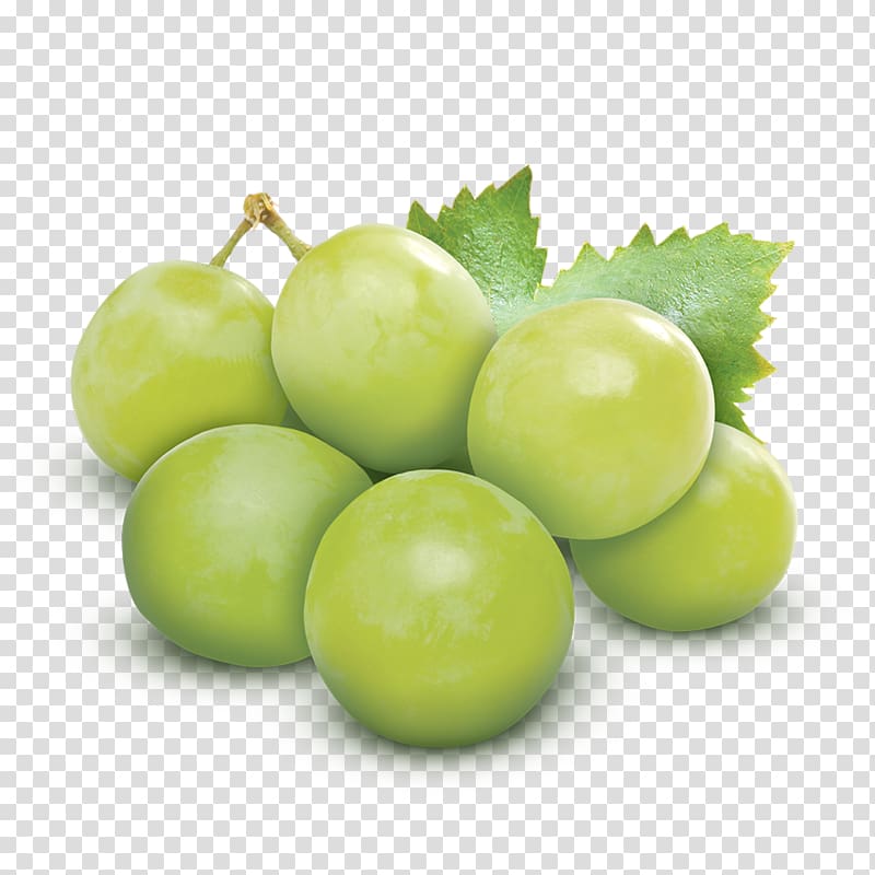 Key lime Vegetarian cuisine Seedless fruit Greengage Grape, grape transparent background PNG clipart