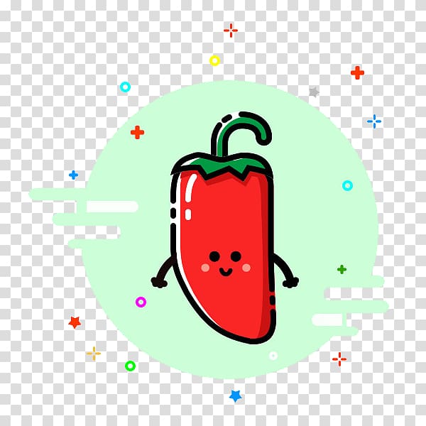 Cayenne pepper Bell pepper Chili pepper Vegetable, Red peppers transparent background PNG clipart