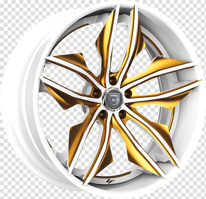 Alloy wheel Rim Hubcap Car Forging, car transparent background PNG clipart