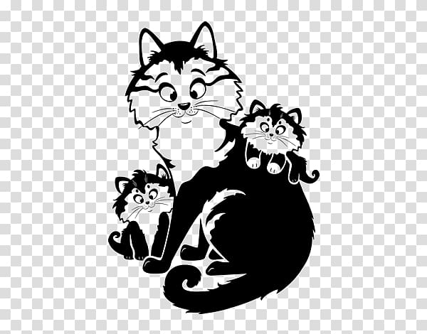 Kitten Cat Drawing Mother, FESTA DELLA MAMMA transparent background PNG clipart