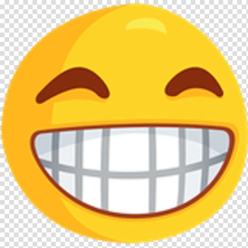 smiley emoji , Social media Emoji Facebook Messenger Emoticon, smile transparent background PNG clipart