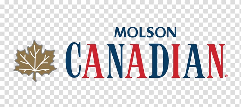 Beer Molson Brewery Logo Molson Canadian Brand, beer transparent background PNG clipart