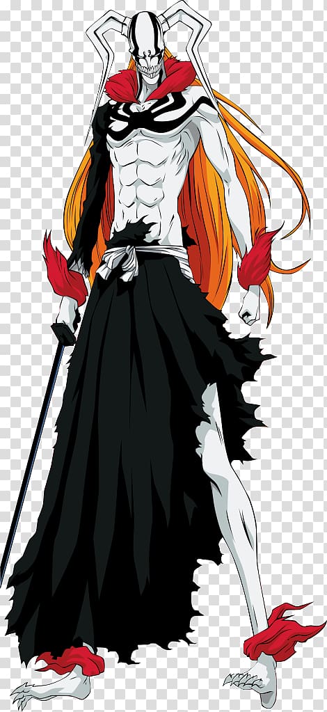 Chibi Ichigo Vasto Lorde Hollow Bleach - Bleach Chibi Ichigo