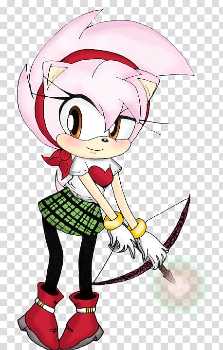 Amy Rose Sonic the Hedgehog Sonic the Comic Sonic Dash 2: Sonic Boom Fleetway Publications, amy rose feet transparent background PNG clipart