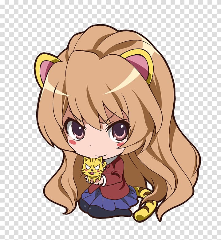 Taiga Aisaka Chibi Asuna Anime Toradora! PNG, Clipart, Aisaka